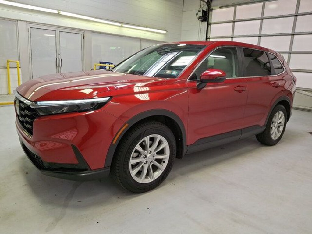 Certified 2024 Honda CR-V EX-L SUV