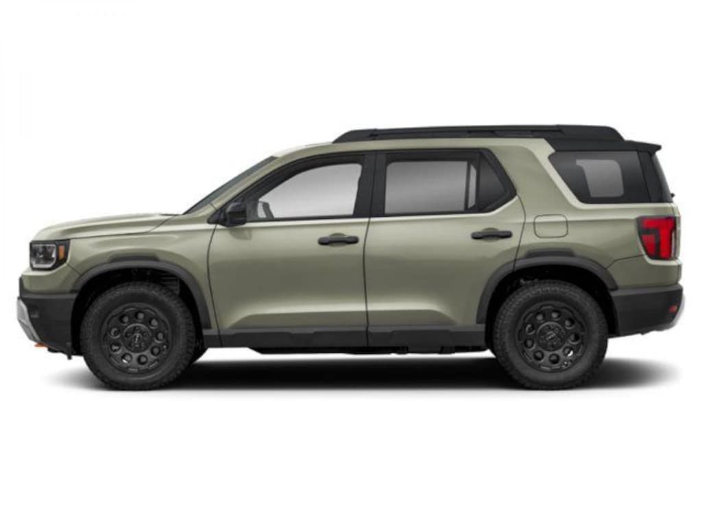 New 2026 Honda Passport TrailSport Blackout SUV