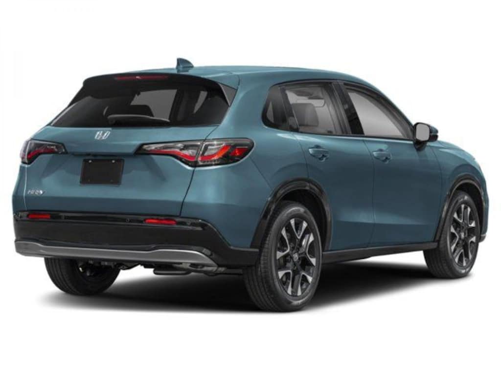 New 2027 Honda HR-V EX-L SUV