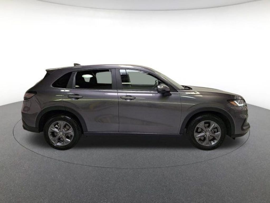 Certified 2026 Honda HR-V LX SUV
