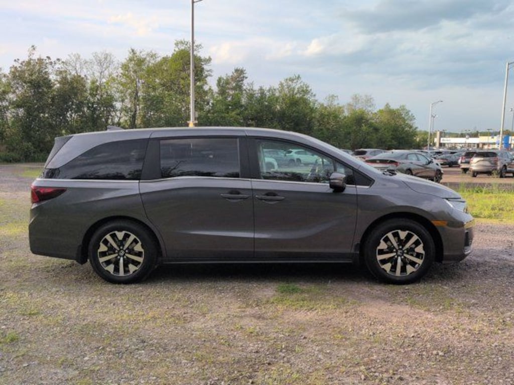 New 2026 Honda Odyssey EX-L Van Passenger