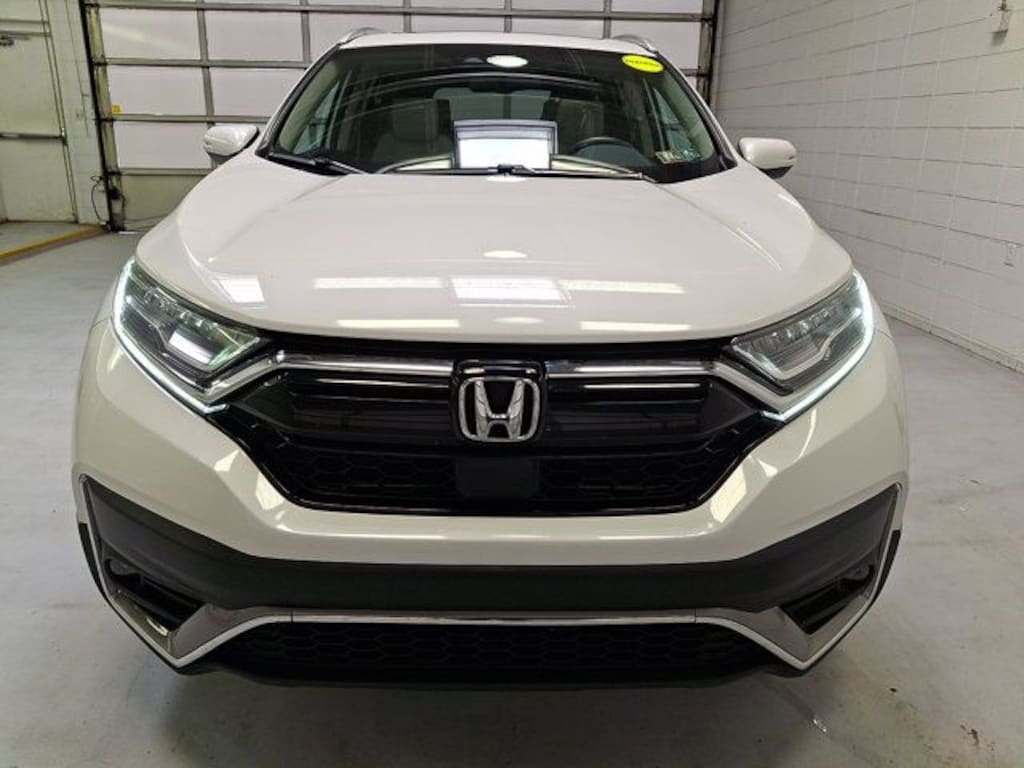Certified 2022 Honda CR-V Touring SUV