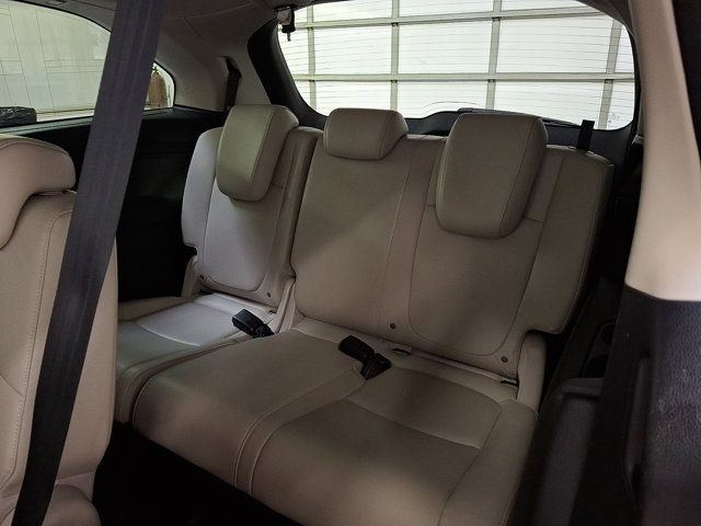2025 Honda Odyssey EX-L - Photo 10