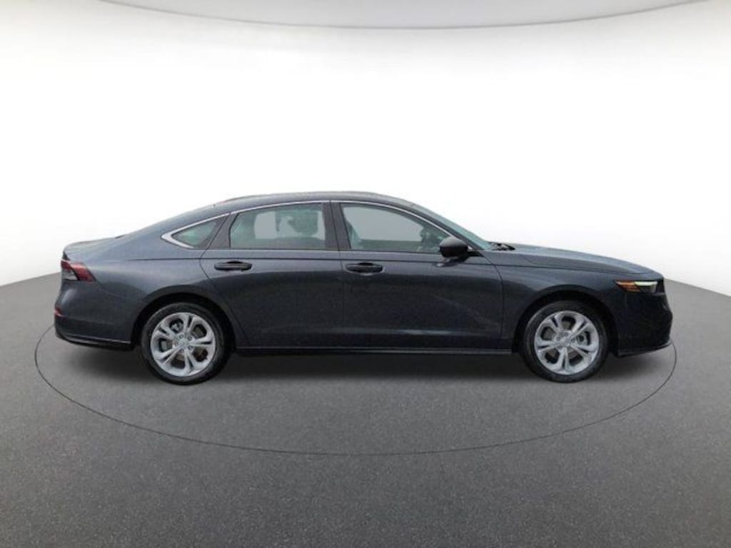 New 2026 Honda Accord LX Sedan