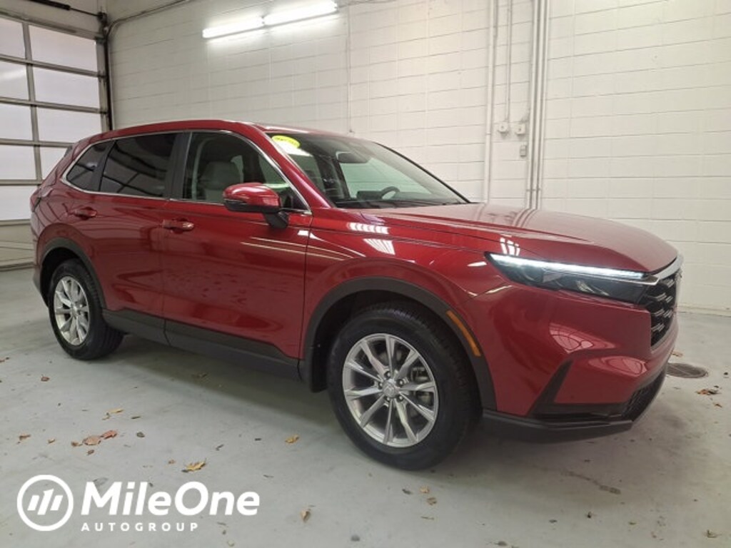 Certified 2023 Honda CR-V EX SUV