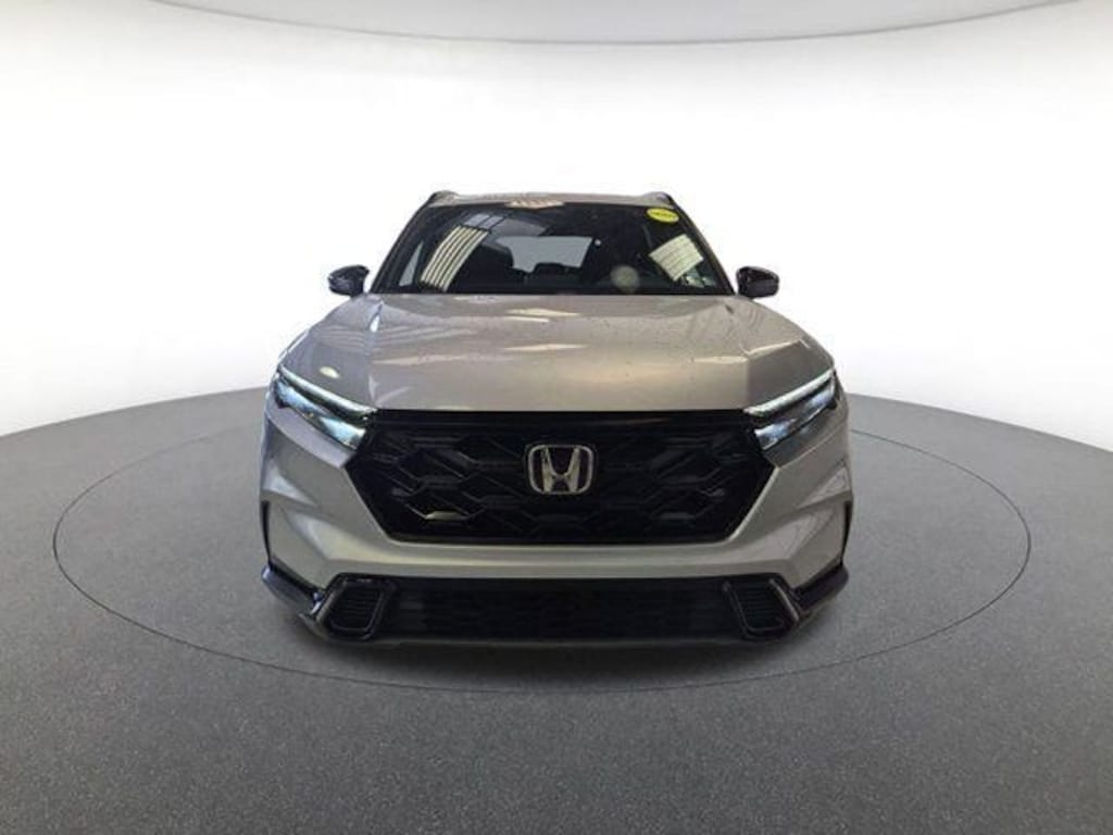 Certified 2024 Honda CR-V Hybrid Sport SUV