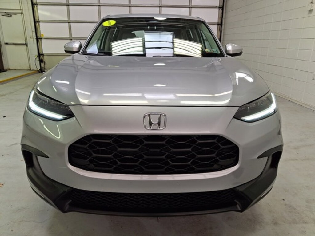 Certified 2023 Honda HR-V LX AWD SUV