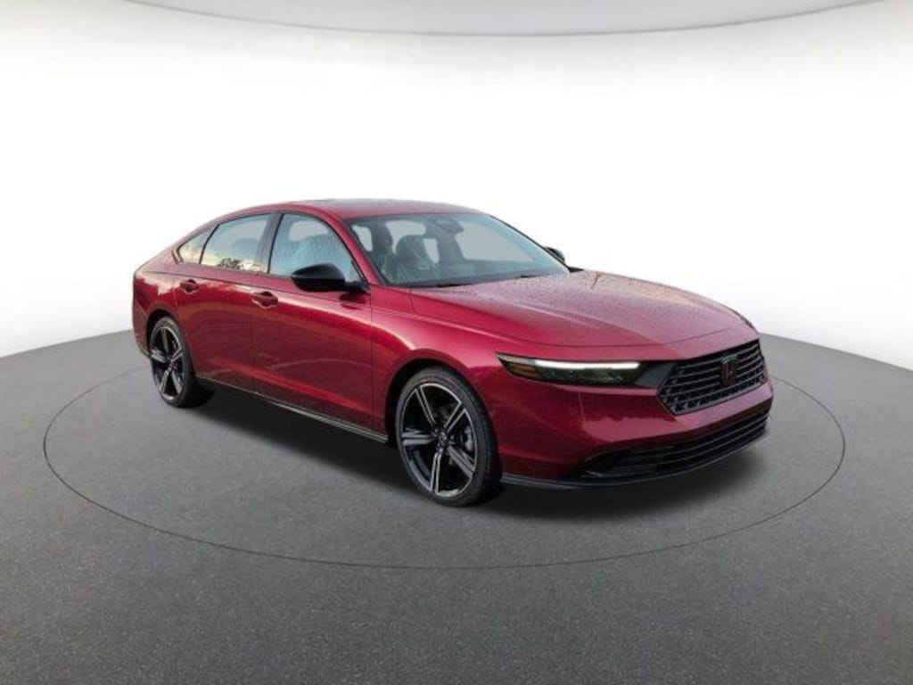 New 2026 Honda Accord SE Sedan