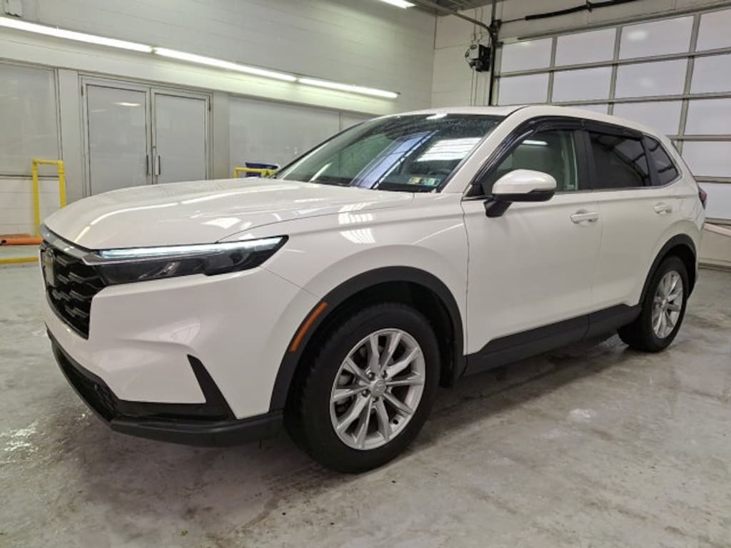 Certified 2024 Honda CR-V EX-L SUV