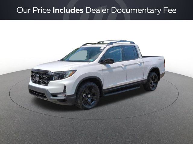 2026 Honda Ridgeline