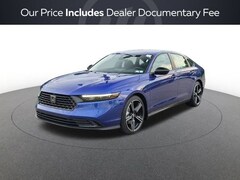 2026 Honda Accord Hybrid Sport Sedan