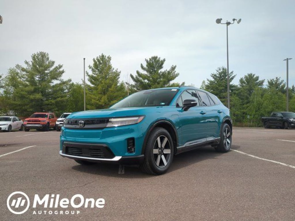 New 2026 Honda Prologue Touring SUV