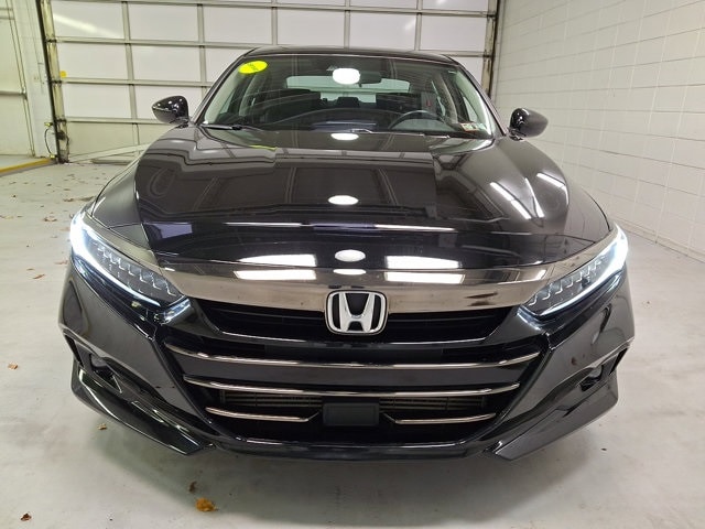 Certified 2022 Honda Accord Sport SE with VIN 1HGCV1F45NA101360 for sale in Northfield, Minnesota