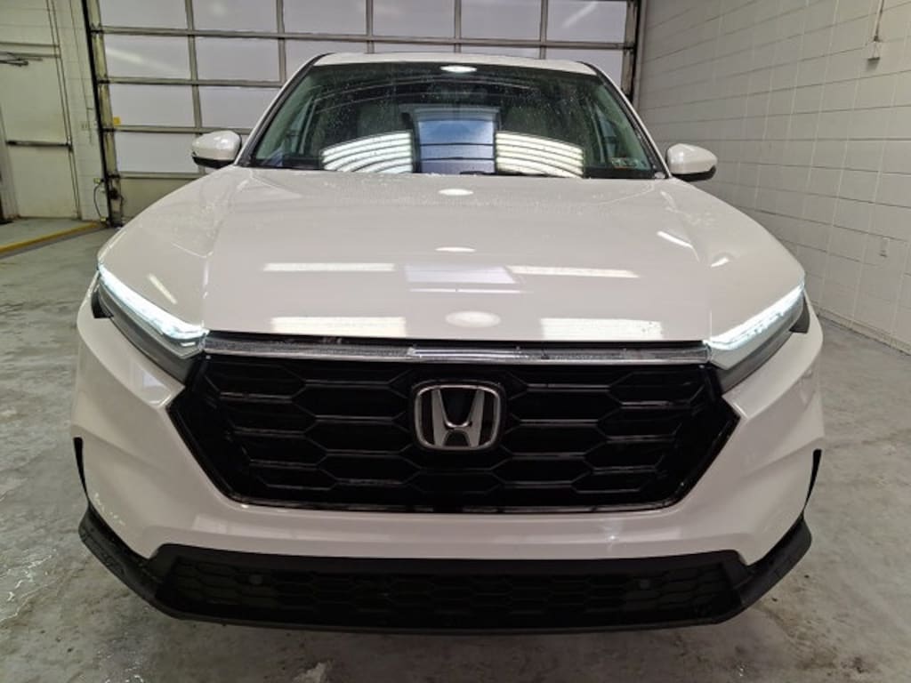 Certified 2024 Honda CR-V EX-L SUV