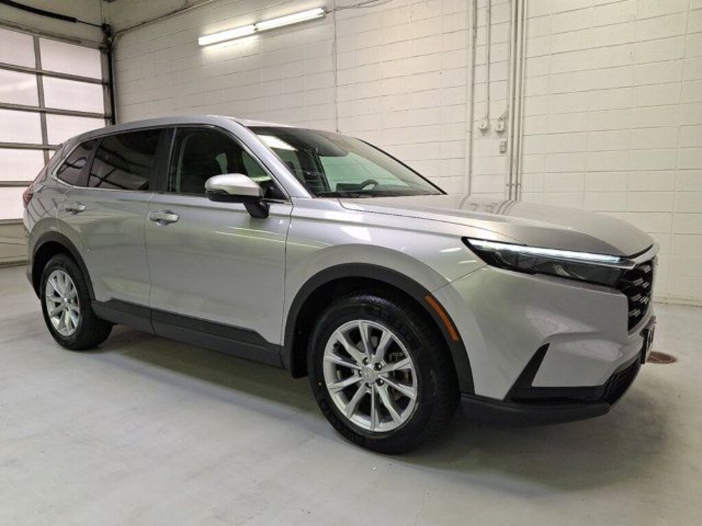 Certified 2024 Honda CR-V EX SUV