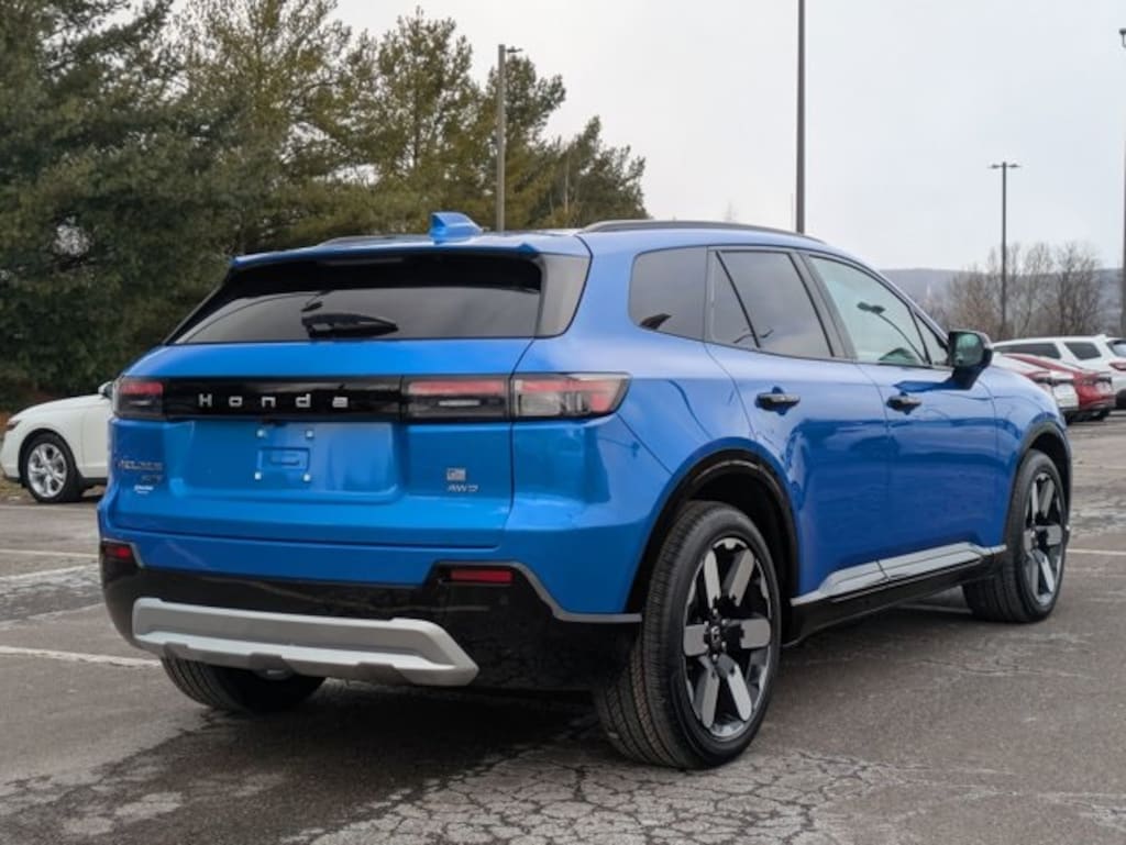 New 2026 Honda Prologue Elite SUV