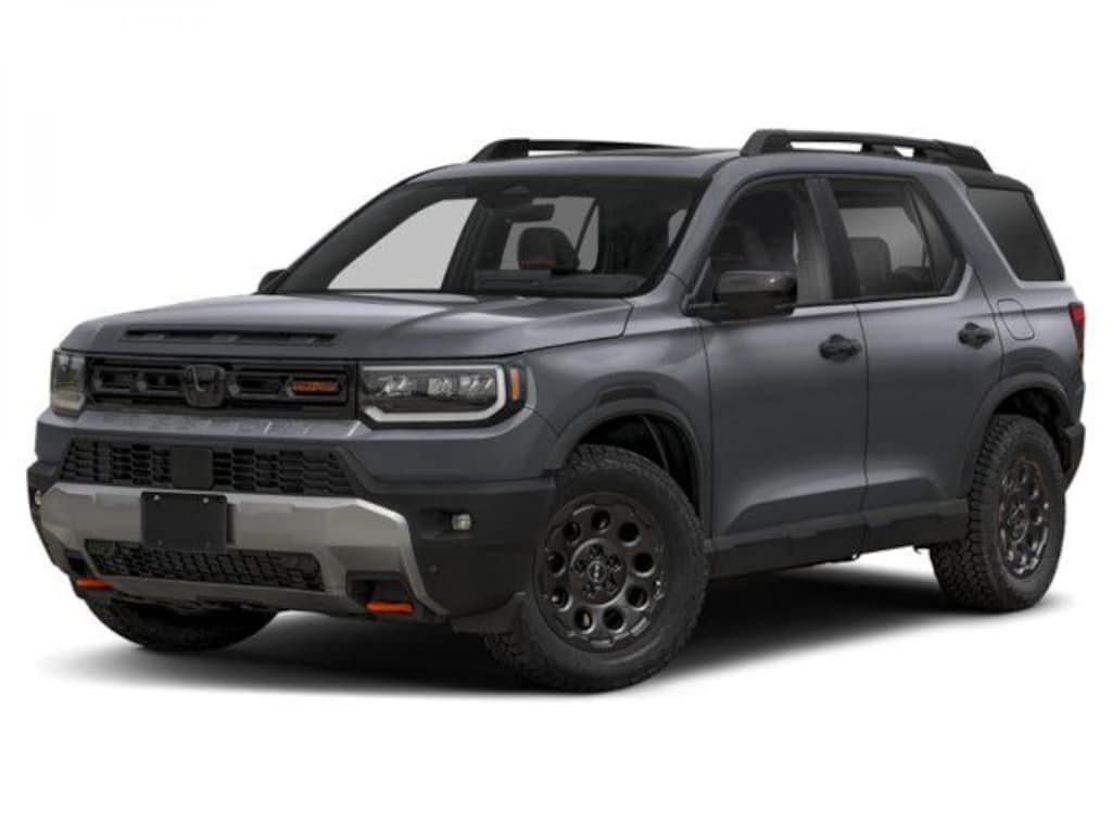 New 2026 Honda Passport TrailSport SUV