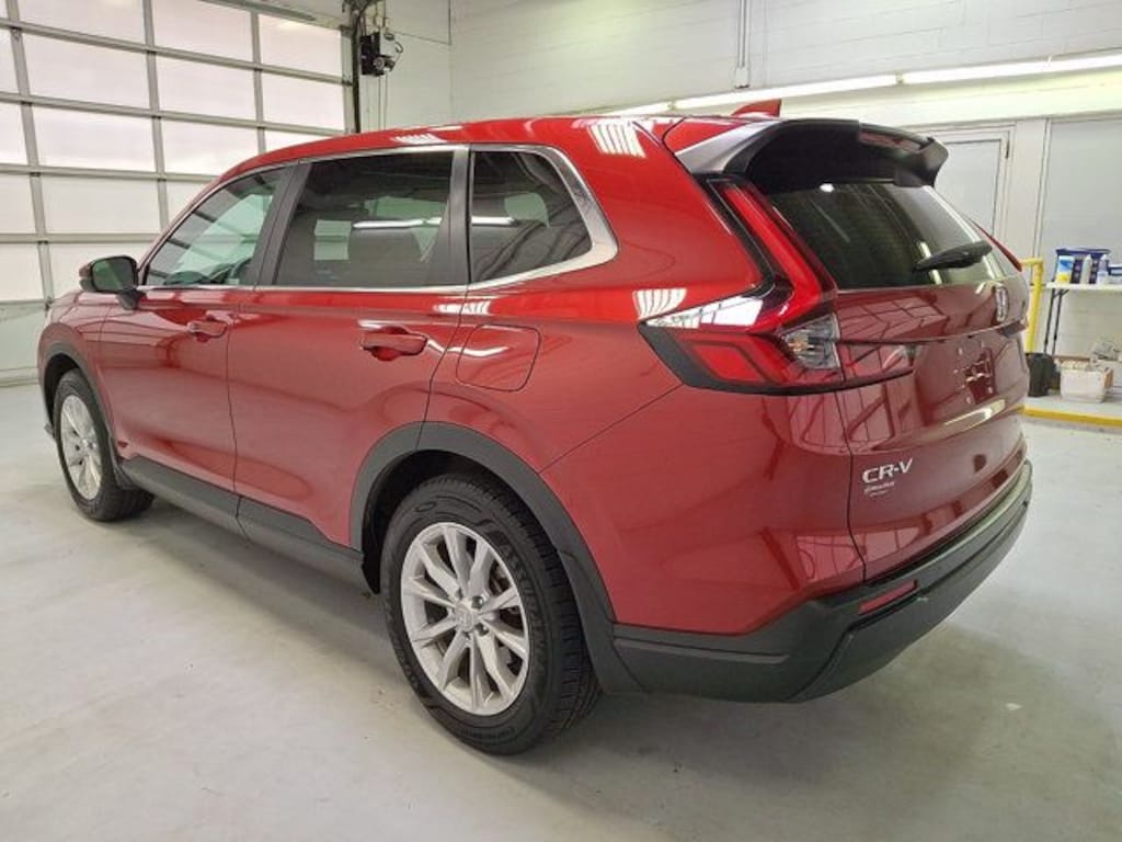 Certified 2024 Honda CR-V EX-L SUV