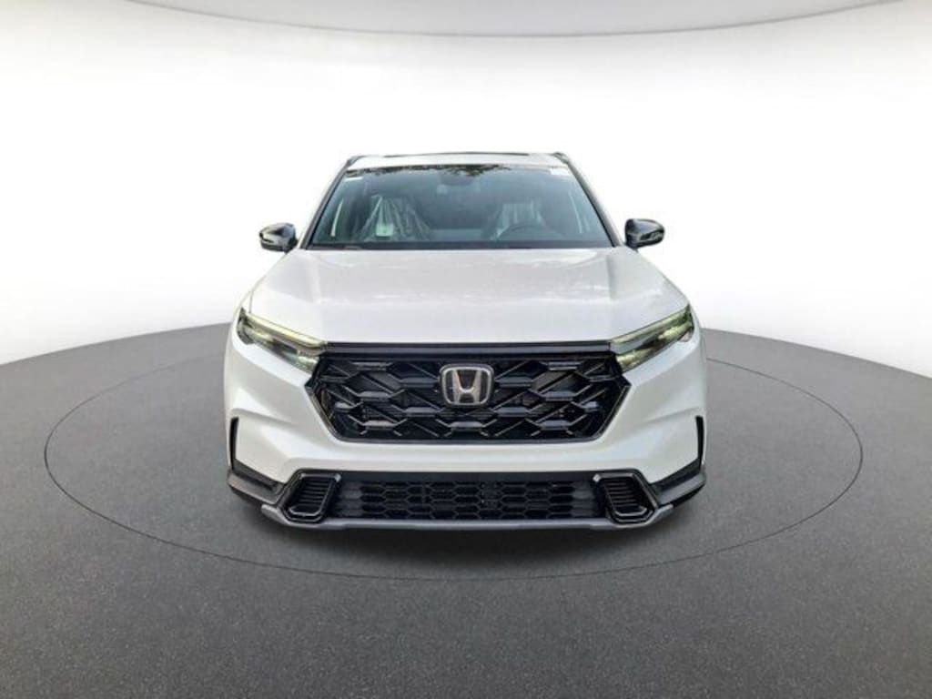 New 2026 Honda CR-V Hybrid Sport SUV