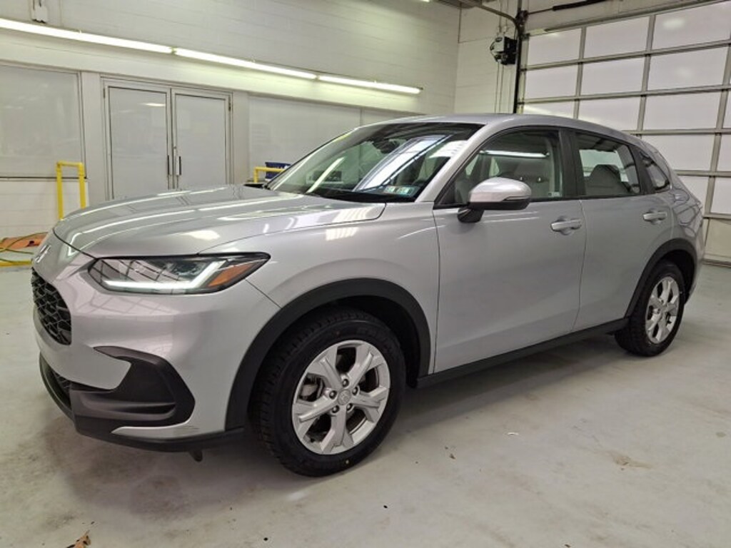 Certified 2023 Honda HR-V LX AWD SUV