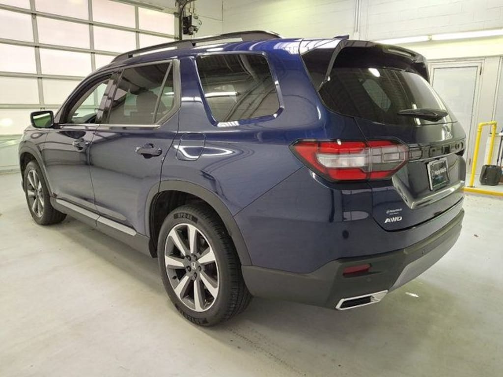 Certified 2023 Honda Pilot Elite SUV