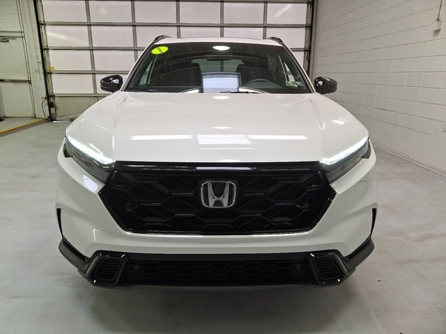 Certified 2024 Honda CR-V Sport-L with VIN 2HKRS6H88RH801645 for sale in Wilkes Barre, PA