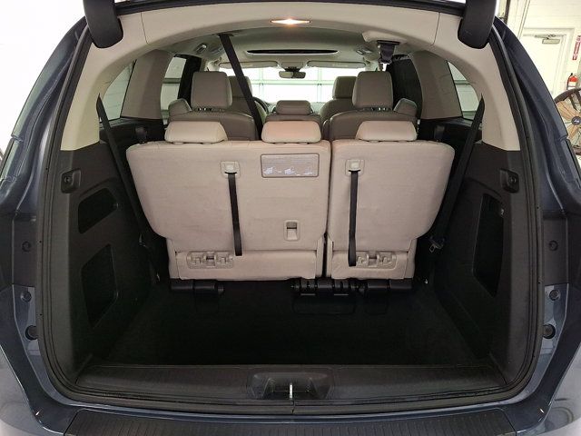 2025 Honda Odyssey EX-L - Photo 30