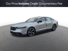 2026 Honda Accord SE Sedan