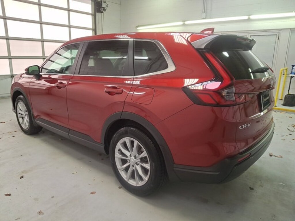 Certified 2023 Honda CR-V EX SUV
