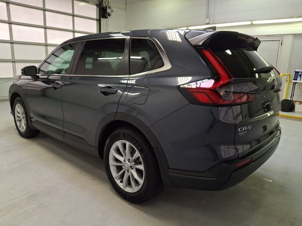 Certified 2024 Honda CR-V EX SUV