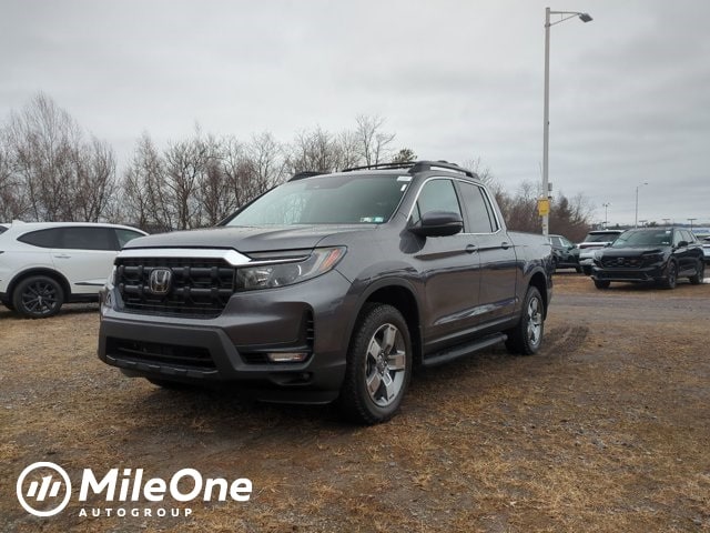2026 Honda Ridgeline