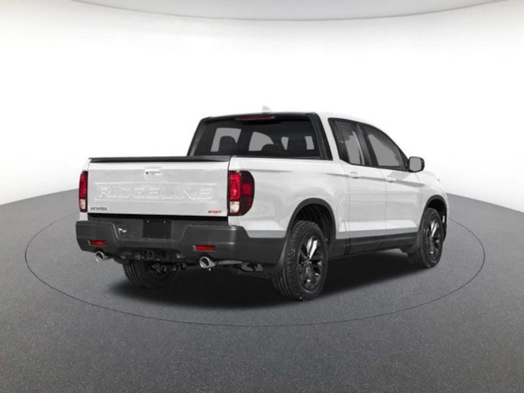 New 2026 Honda Ridgeline Sport Truck Crew Cab
