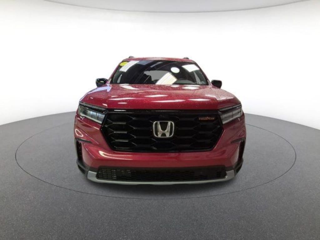 Certified 2023 Honda Pilot TrailSport SUV