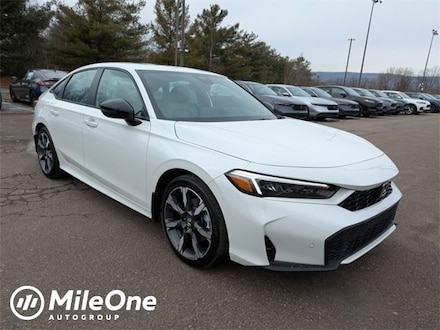 2025 Honda Civic Hybrid Sport Touring Sedan