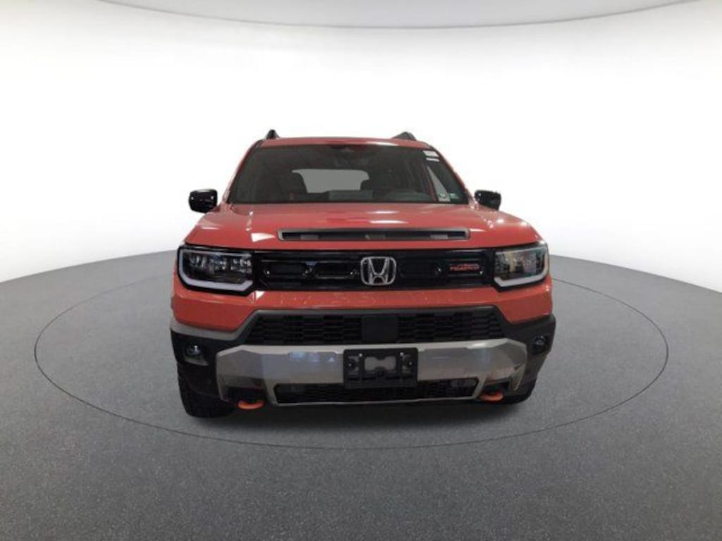 New 2026 Honda Passport TrailSport SUV