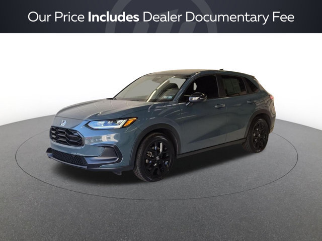 2024 Honda HR-V