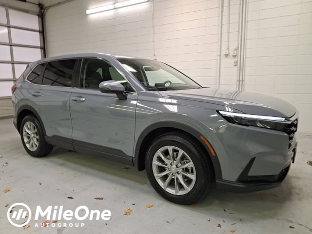 Certified 2023 Honda CR-V EX-L SUV