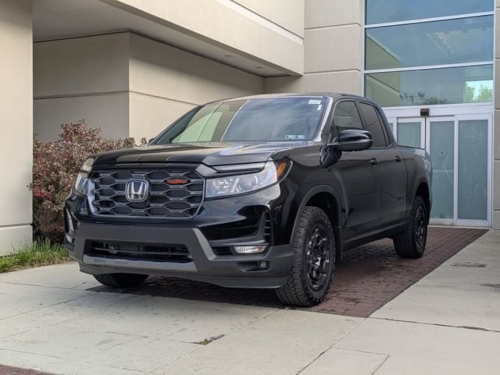 New 2026 Honda Ridgeline TrailSport+ Truck Crew Cab