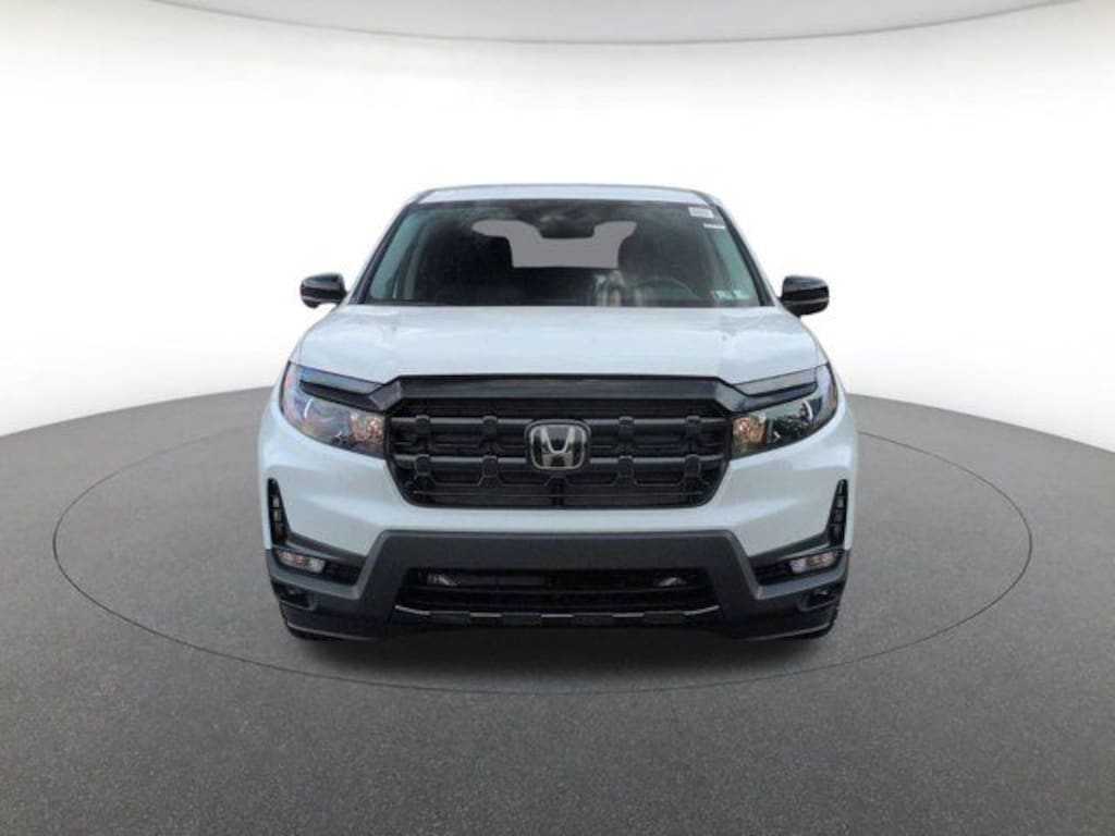 New 2026 Honda Ridgeline Sport Truck Crew Cab