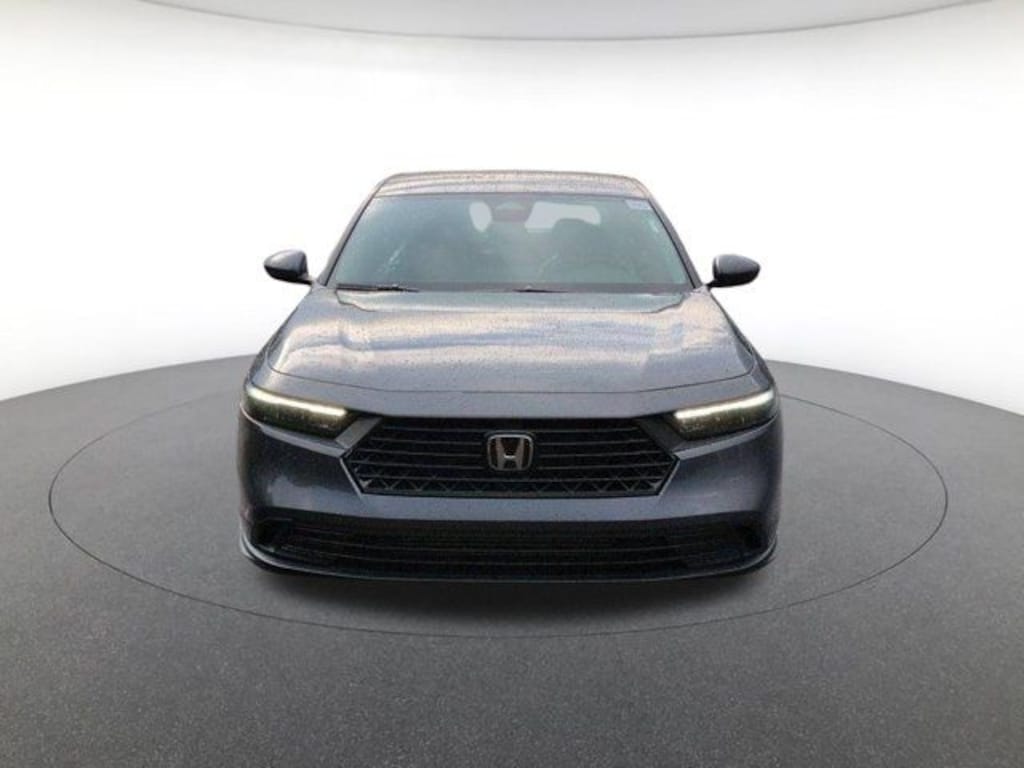New 2026 Honda Accord LX Sedan