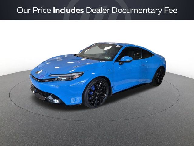 2026 Honda Prelude Base