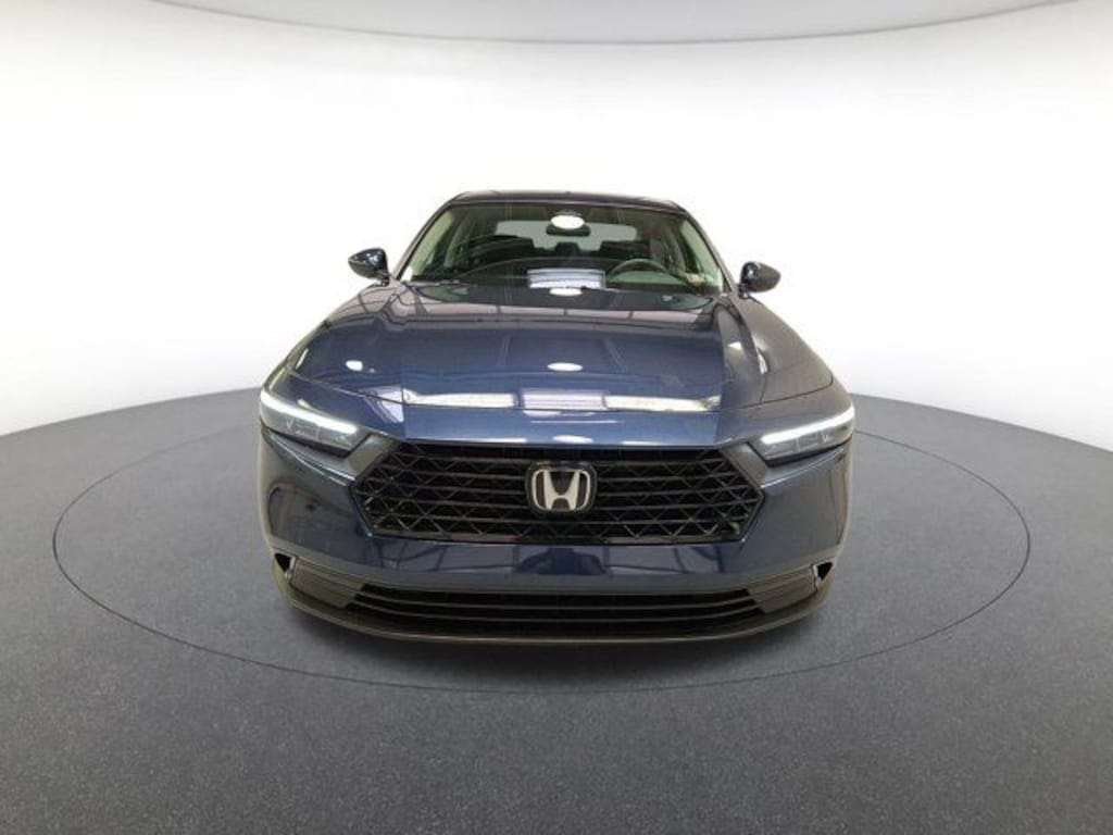 Certified 2024 Honda Accord EX Sedan