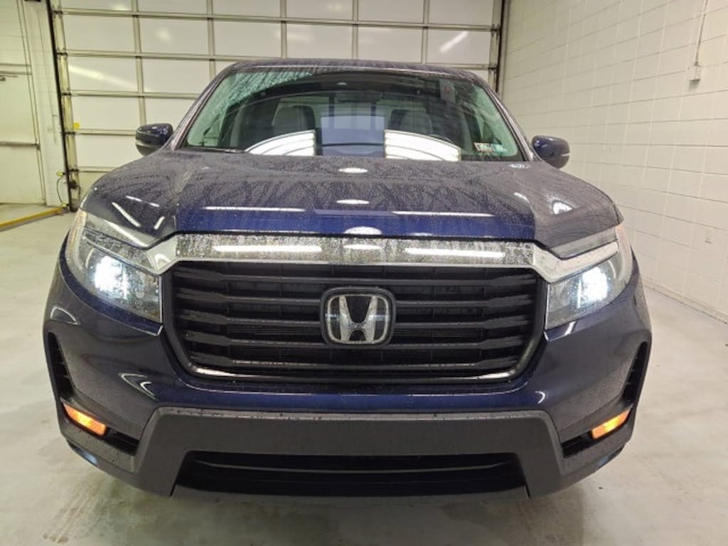 Certified 2023 Honda Ridgeline RTL Truck Crew Cab
