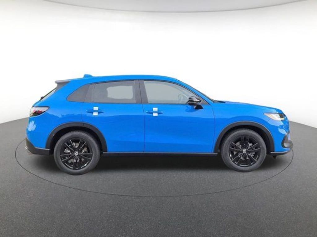New 2027 Honda HR-V Sport SUV