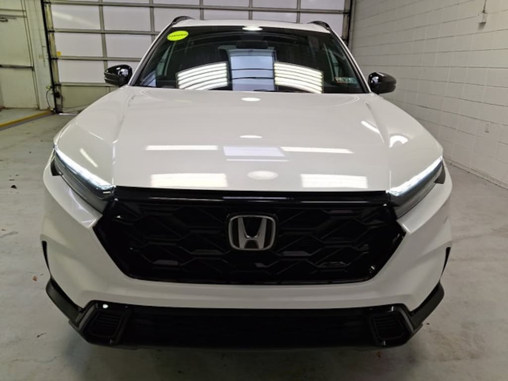 Certified 2023 Honda CR-V Hybrid Sport SUV