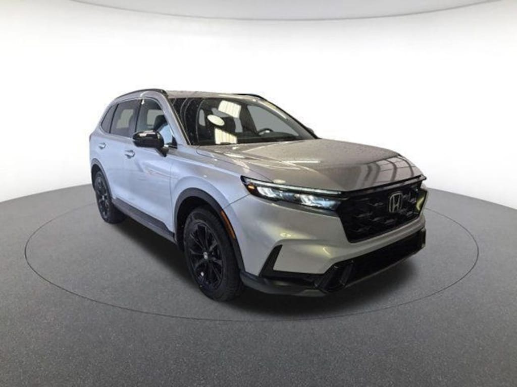 Certified 2024 Honda CR-V Hybrid Sport SUV