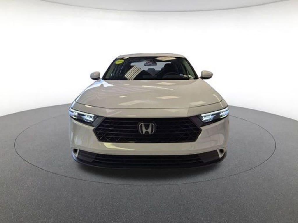 Certified 2024 Honda Accord EX Sedan