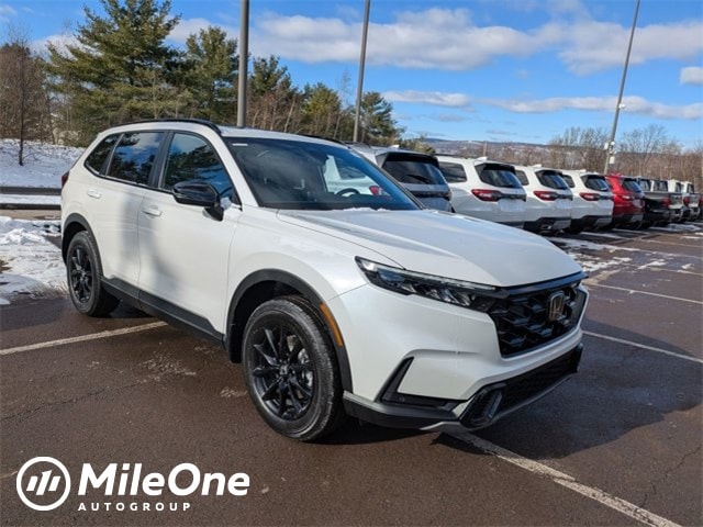 2026 Honda CR-V Sport-L's photo