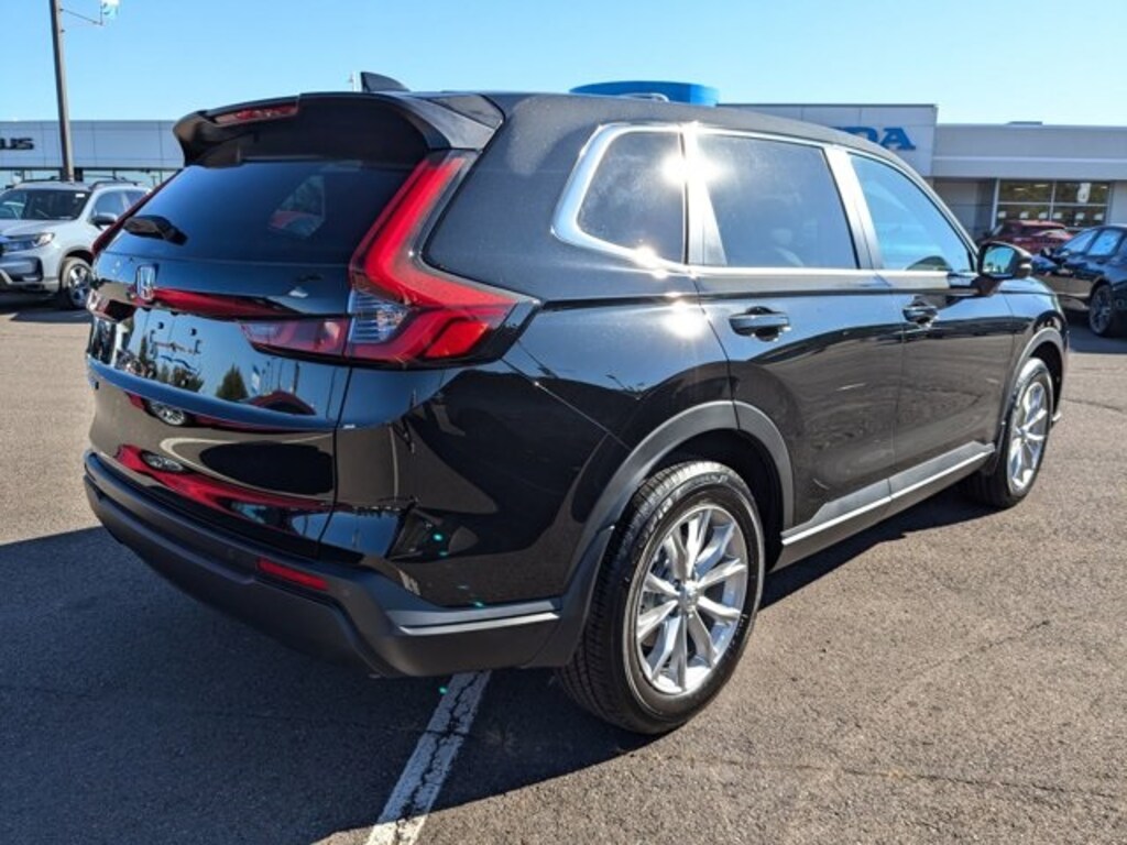 New 2025 Honda CRV For Sale at MotorWorld Honda VIN 2HKRS4H79SH419559