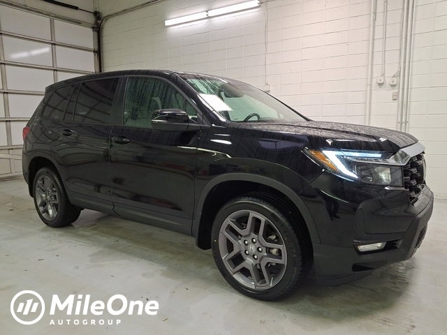 2023 Honda Passport EX-L's photo